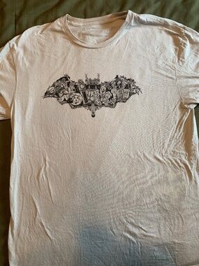 Haunted mansion shirt